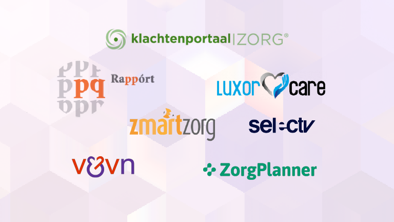 Dit zijn onze partners waarmee we samen werken